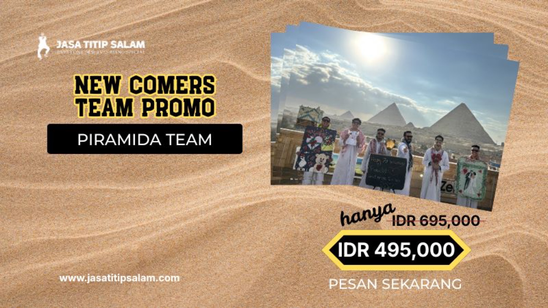 Promo Bulan Ini